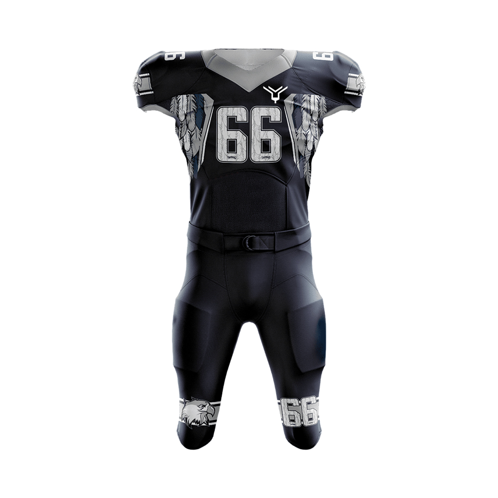 American Football Uniform